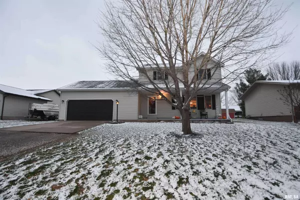 9523 W LAKE CAMELOT DR, Mapleton, IL 61547