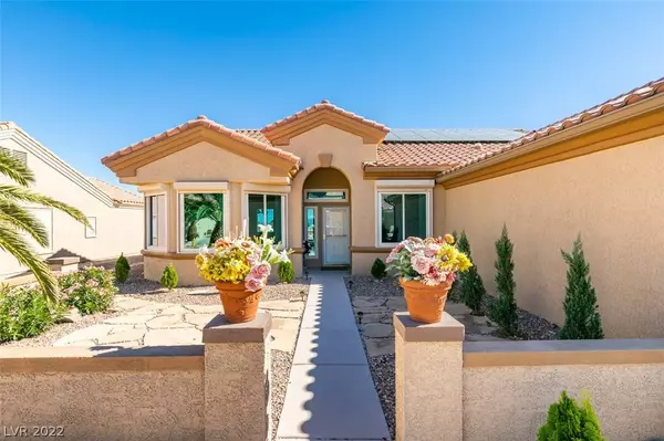 2344 Hot River Street, Las Vegas, NV 89134