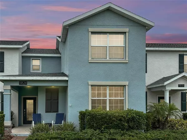 11824 METAPHOR ALY, Orlando, FL 32832