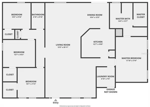 1454 WHOOPING DR, Groveland, FL 34736