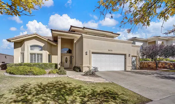 6721 Heritage Ridge Way, El Paso, TX 79912