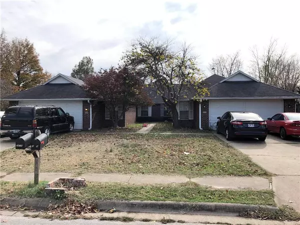 2839 Adrian Avenue, Springdale, AR 72764