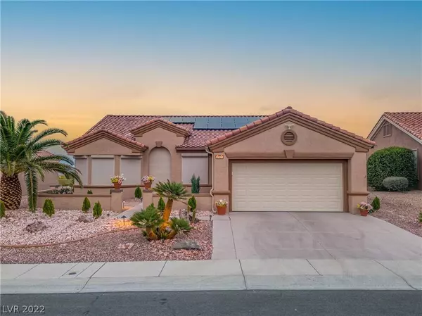 2344 Hot River Street, Las Vegas, NV 89134