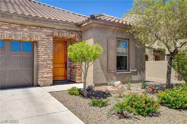 1077 Via Canale Drive, Henderson, NV 89011