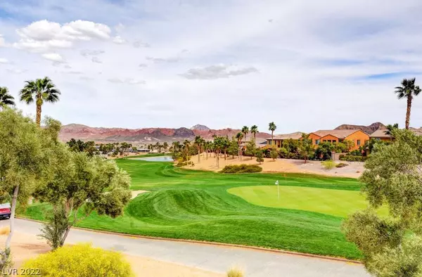 1077 Via Canale Drive, Henderson, NV 89011