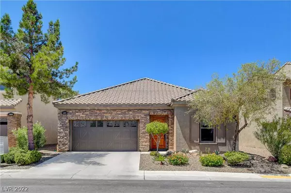 1077 Via Canale Drive, Henderson, NV 89011