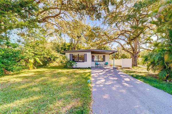 2234 23RD ST S, St Petersburg, FL 33712