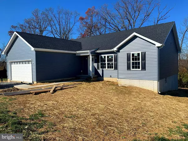 800 IVES ST, Martinsburg, WV 25405