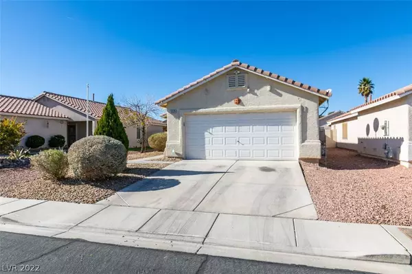 5529 Alvarez Street, North Las Vegas, NV 89031
