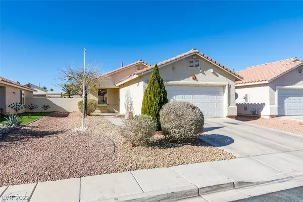 5529 Alvarez Street, North Las Vegas, NV 89031