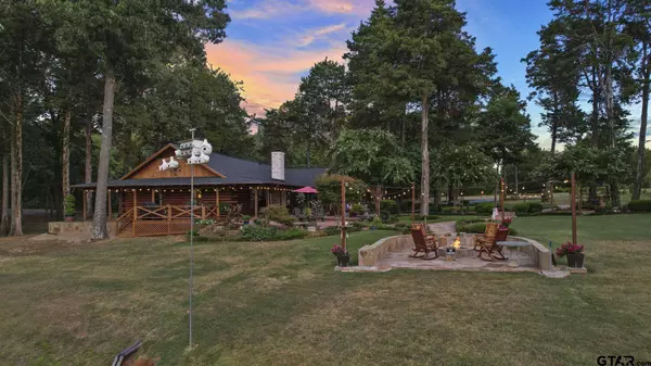 100 County Road 2835, Pittsburg, TX 75686