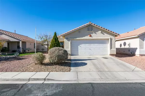 5529 Alvarez Street, North Las Vegas, NV 89031