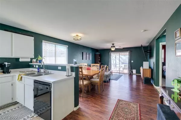 5529 Alvarez Street, North Las Vegas, NV 89031