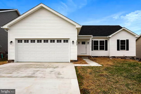 800 IVES ST, Martinsburg, WV 25405