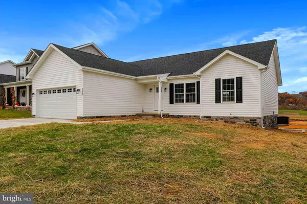 800 IVES ST, Martinsburg, WV 25405