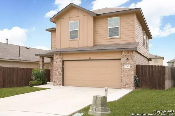 3313 Stoney Bayou, San Antonio, TX 78245
