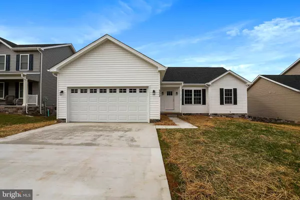 800 IVES ST, Martinsburg, WV 25405