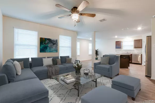 8219 GREEN GULLY, San Antonio, TX 78244-4511