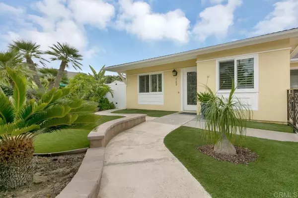 763 Snapdragon ST, Encinitas, CA 92024