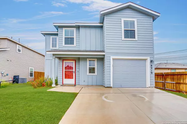 8219 GREEN GULLY, San Antonio, TX 78244-4511