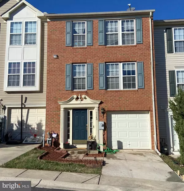 7140 FOX HARBOR WAY #121, Elkridge, MD 21075