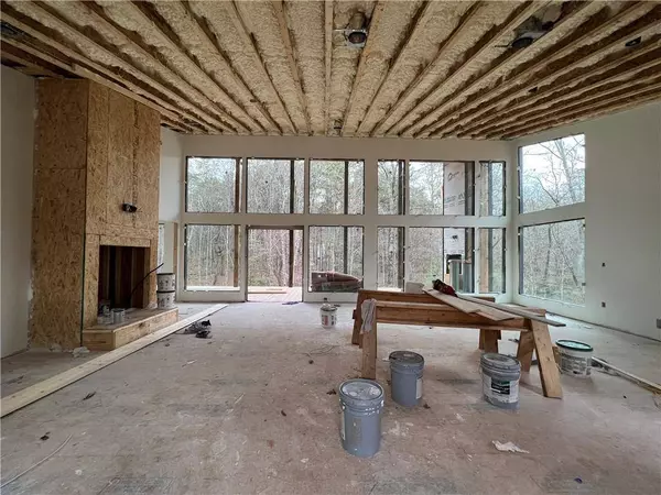 Lot 13 Grants Summit, Mccaysville, GA 30555