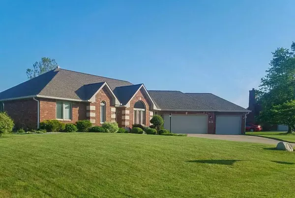 6291 Red Fox RD, Pendleton, IN 46064