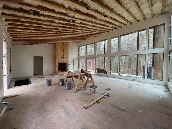 Lot 13 Grants Summit, Mccaysville, GA 30555