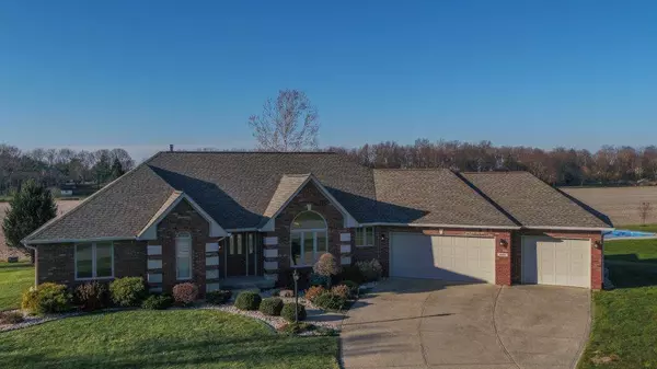 6291 Red Fox RD, Pendleton, IN 46064