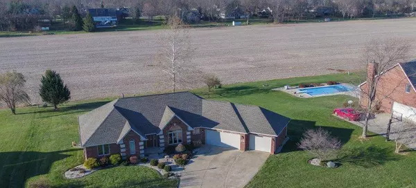 6291 Red Fox RD, Pendleton, IN 46064