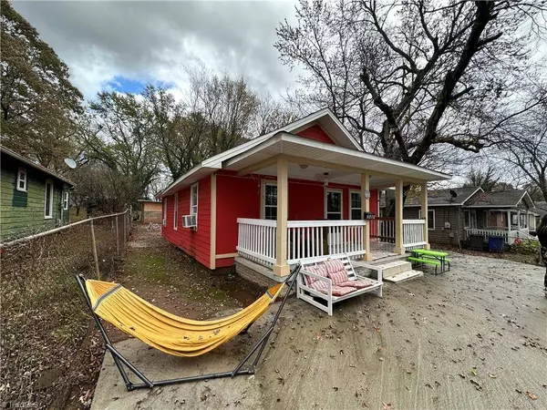 2609 Ansonia ST, Winston Salem, NC 27105