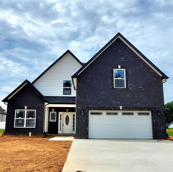 1143 Chagford Dr, Clarksville, TN 37043