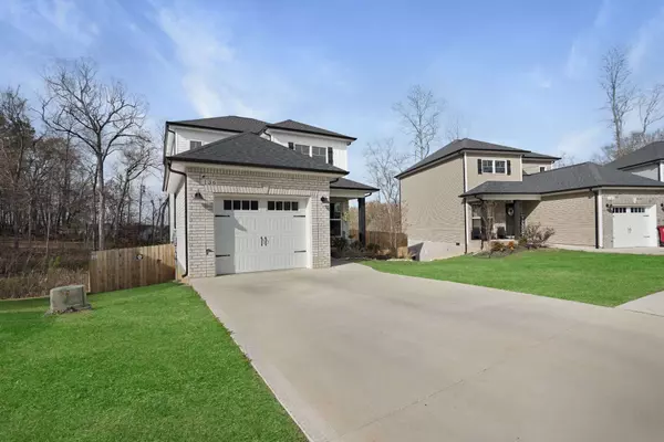 136 Waterwheel Cir, Clarksville, TN 37042