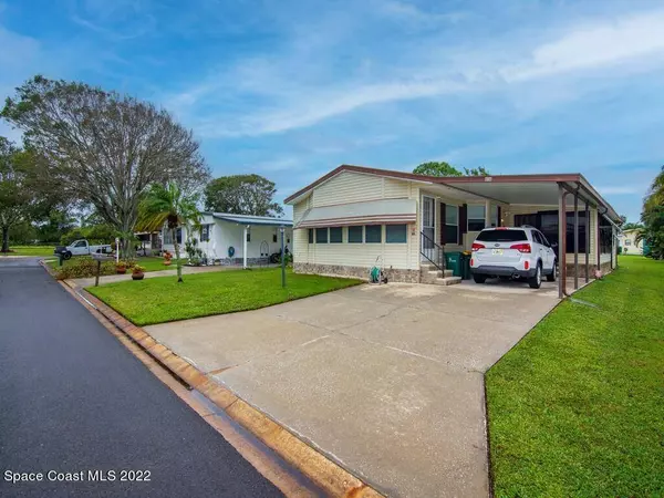 616 Seagull Drive, Sebastian, FL 32976