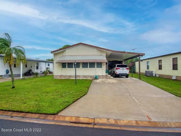 616 Seagull Drive, Sebastian, FL 32976