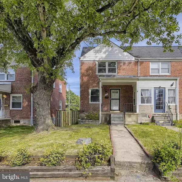 6714 WOODLEY RD, Dundalk, MD 21222