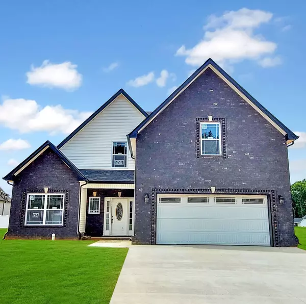 1143 Chagford Dr, Clarksville, TN 37043