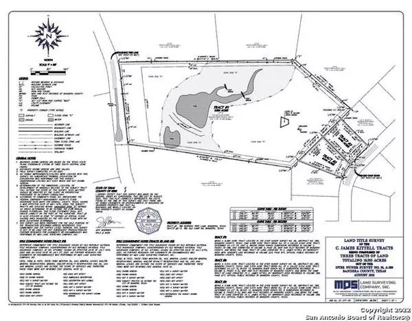 414 OLD CAMP RD, Bandera, TX 78003