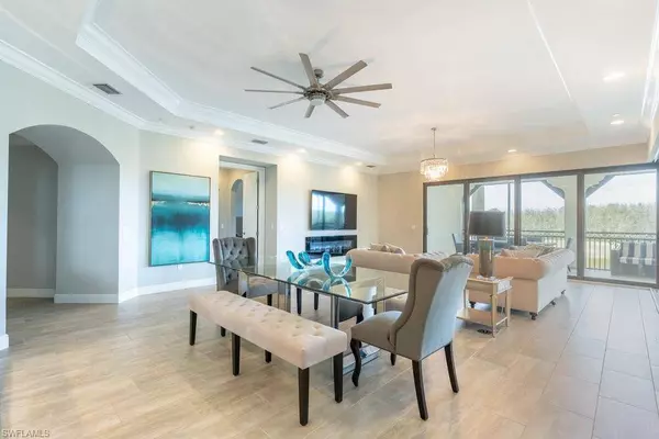 16437 CARRARA WAY #11-101, Naples, FL 34110