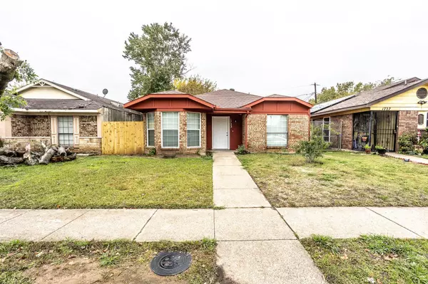 1723 Leroy Road, Dallas, TX 75217
