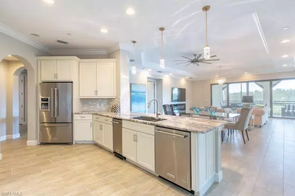 16437 CARRARA WAY #11-101, Naples, FL 34110