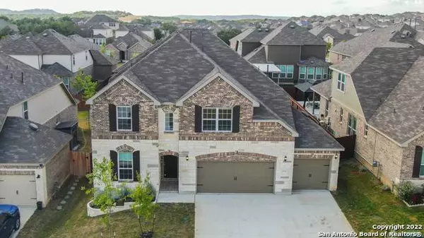 7418 Pecos Rdg, Boerne, TX 78015