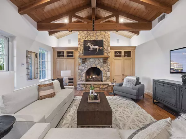 18356 Calle La Serra, Rancho Santa Fe, CA 92091