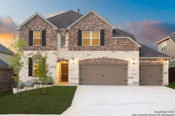 7418 Pecos Rdg, Boerne, TX 78015