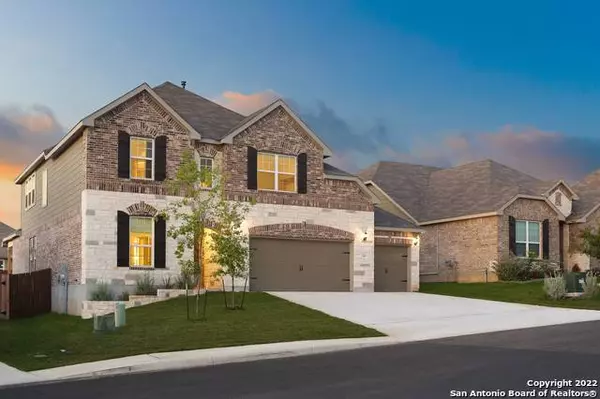 7418 Pecos Rdg, Boerne, TX 78015