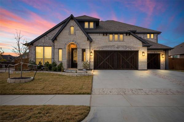 2433 Byrd Ranch Road, Midlothian, TX 76065