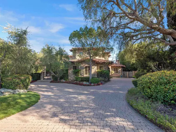 18356 Calle La Serra, Rancho Santa Fe, CA 92091