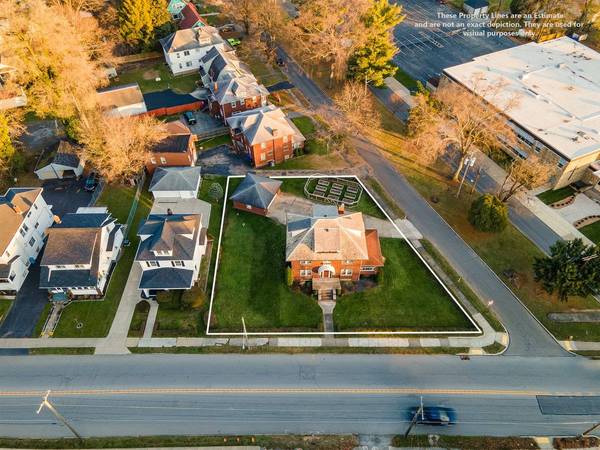 802 Highland Ave, New Castle, PA 16101