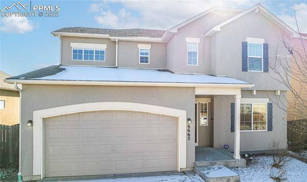 6662 Alliance LOOP, Colorado Springs, CO 80925