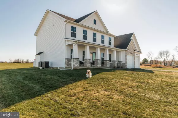 219 SUMMERFIELD WAY, Shenandoah Junction, WV 25442